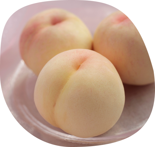 おかやま夢白桃